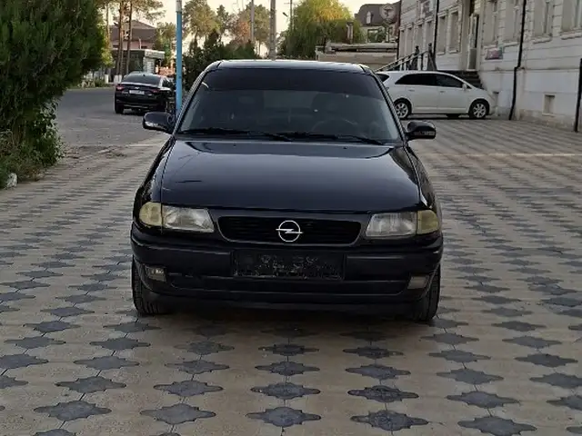 Opel Astra F, 1996, Бохтар (Курган-Тюбе) - 10