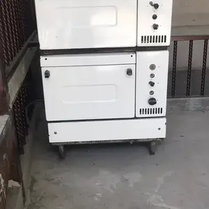 Духовка, Душанбе