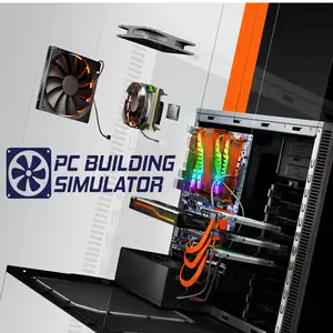 Игра PC Building Simulator для компьютера-пк-pc, Душанбе