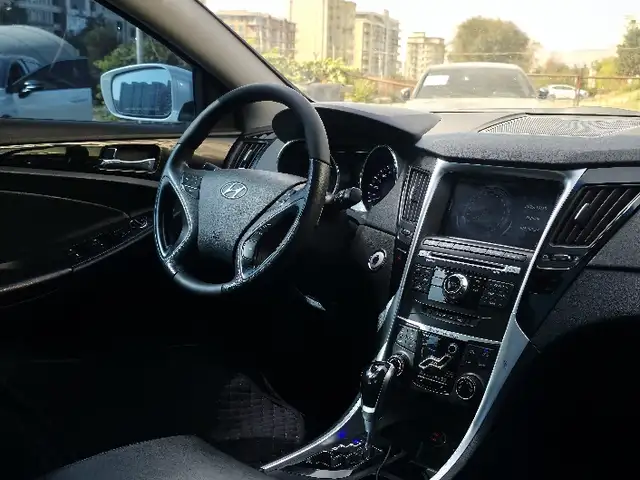 Hyundai Sonata в аренду, Худжанд - 5
