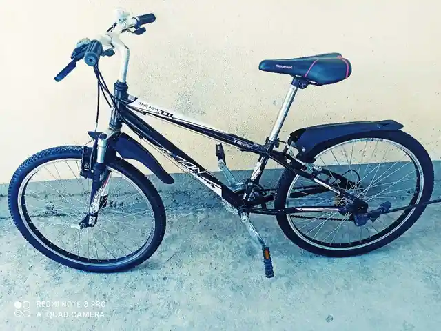 Велосипед, Душанбе