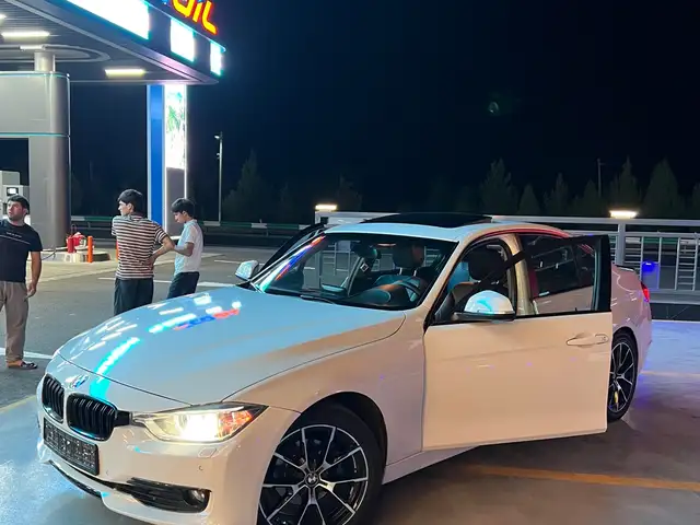BMW 3 series