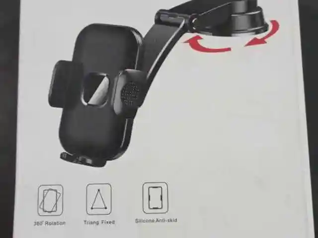Автомобильный держатель Baseus Easy Control Clamp, Душанбе
