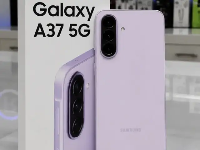 Samsung Galaxy A37 5G 8/256Gb purple, Душанбе