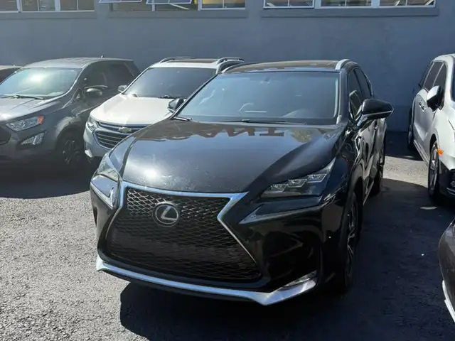 Lexus NX series