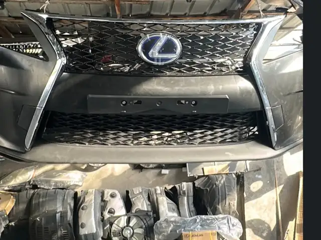 Облисофка на Lexus RX 350 450, Душанбе