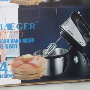Миксер Haeger HG 6661, Душанбе