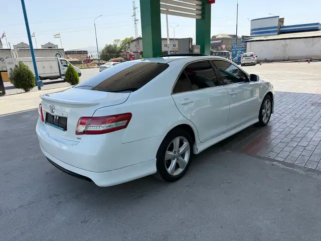 Toyota Camry, 2011, Вахдат - 4