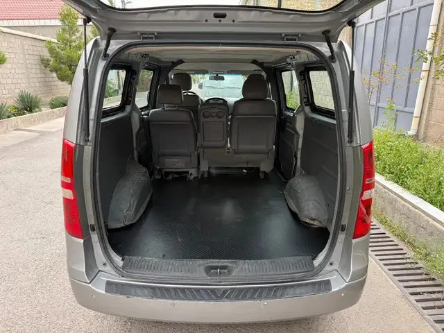 Hyundai Starex, 2014, Худжанд - 6