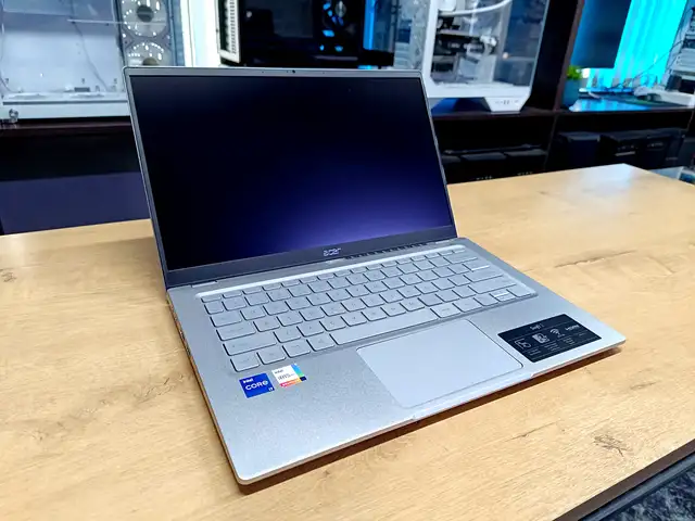 Ноутбук Acer Swift 3 Core i7-1260P / 16GB / 256GB, Душанбе