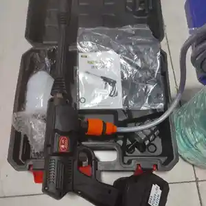 Водяной пистолет для мойки, Душанбе
