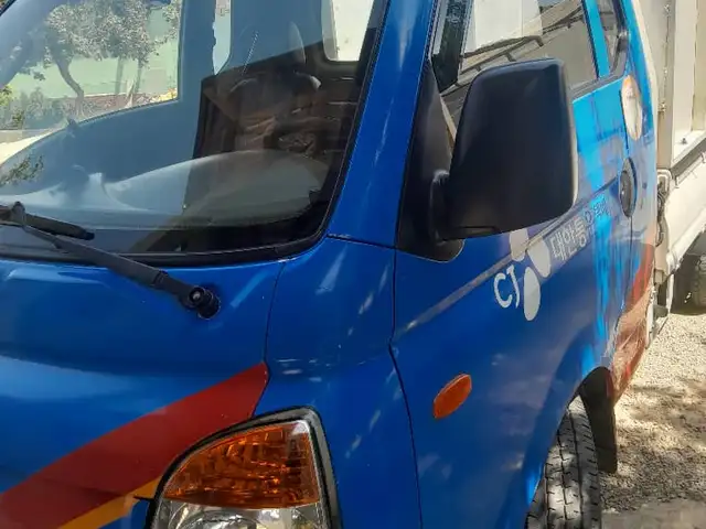 Бортовой автомобиль Hyundai Porter, 2009, Хуҷанд