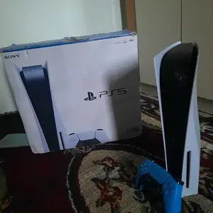 Игровая приставка Sony PlayStation 5 fat, Куляб