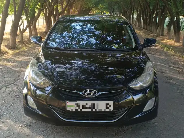 Hyundai Avante
