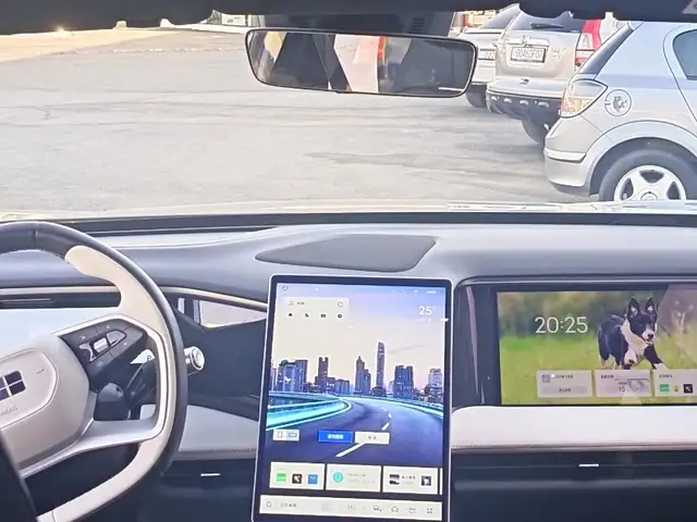 Geely Galaxy L7, 2024, Душанбе - 6