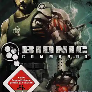 Игра Bionic-Commando на PlayStation 3, Душанбе