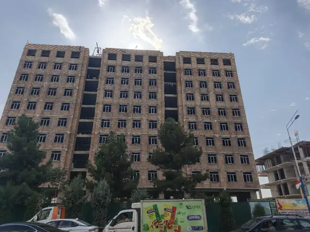 2-комн. квартира, 4 этаж, 90 м², станция, Ваҳдат