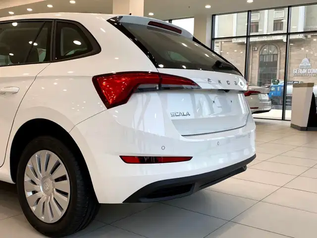 Skoda Scala, 2023, Душанбе - 3