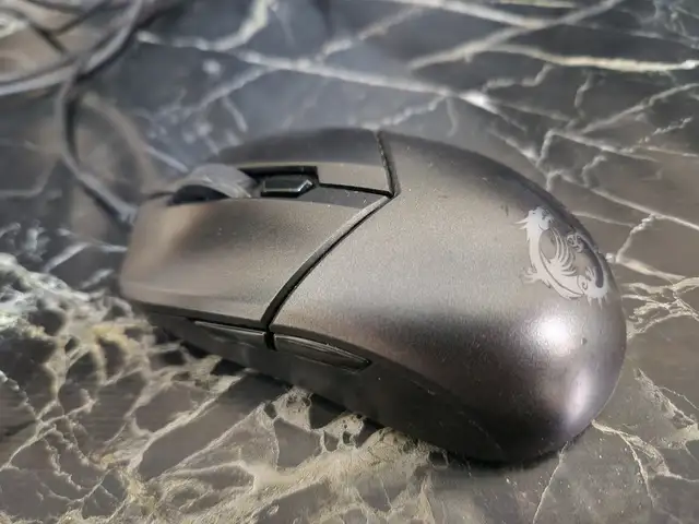 Мышка MSI, Худжанд