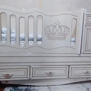 Колыбель, Душанбе