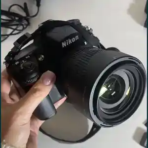 Фотоаппарат Nikon D7000 18-105mm на заказ, Душанбе