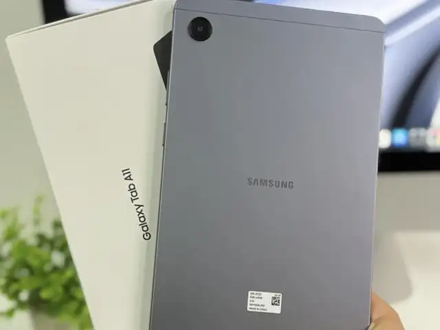 Планшет Samsung Galaxy Tab A11 Wi-Fi 4/64Gb, Душанбе