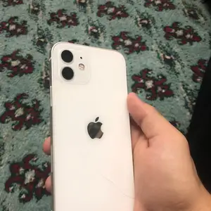 Apple iPhone 12, 64 gb, White, Душанбе