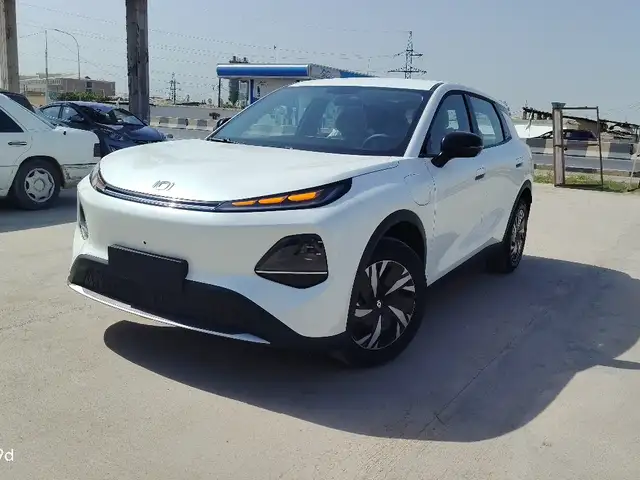 Changan Qiyuan Q