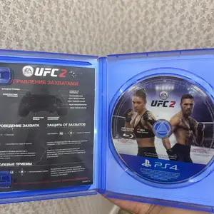 Игра юфс 2 ps4, Худжанд