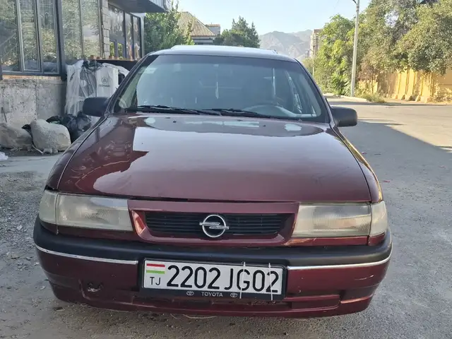 Opel Vectra A