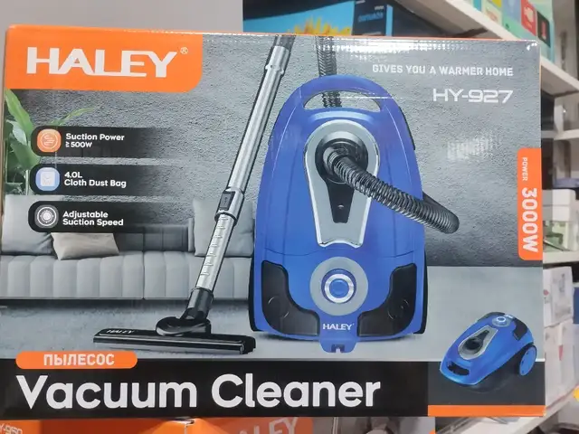 Пылесос Haley, Душанбе