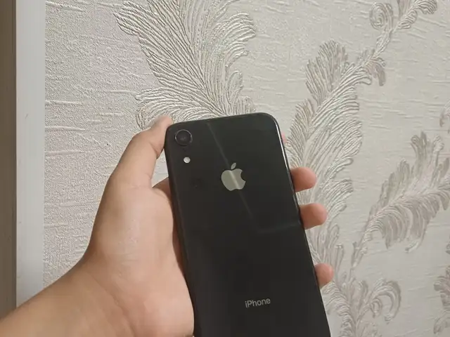 Apple iPhone Xr, 128 gb, Black, Душанбе