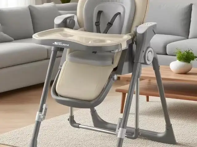 Стул для кормления, Душанбе