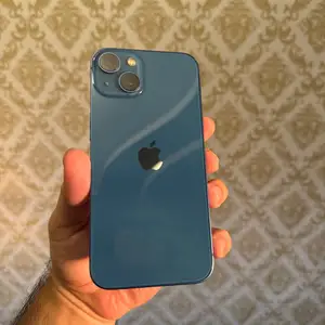 Apple iPhone 13, 128 gb, Blue, Душанбе