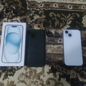 Apple iPhone 15, 128 gb, Гиссар