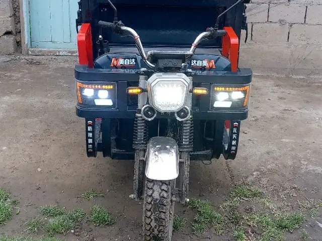 Скутер, Панҷакент
