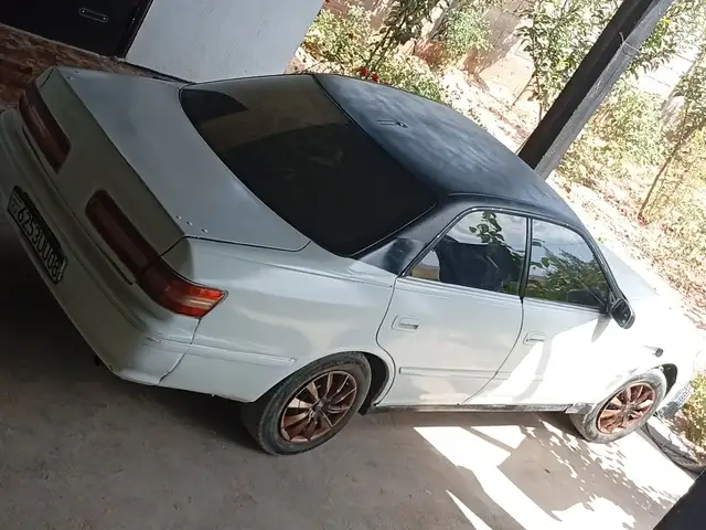 Toyota Mark II