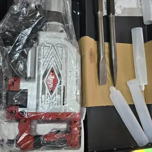 Отбойный молоток, Душанбе