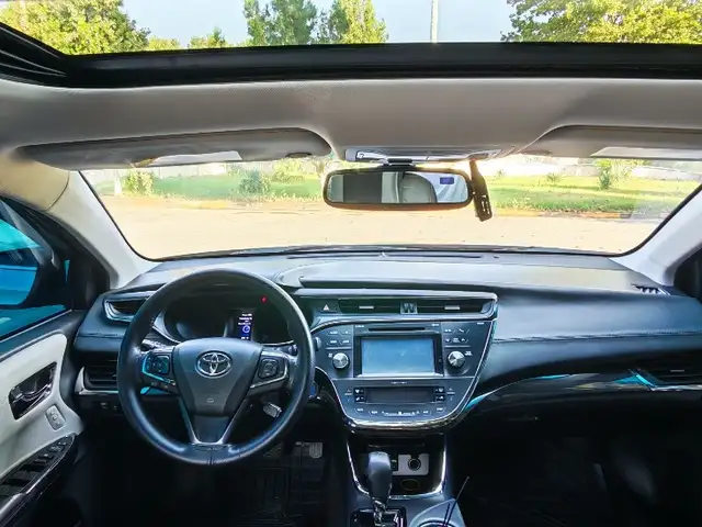 Toyota Avalon, 2015, Турсунзода - 9