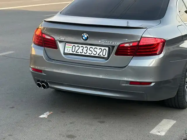 BMW 5 series