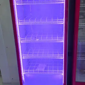 Витринный холодильник Восток 500L, Душанбе