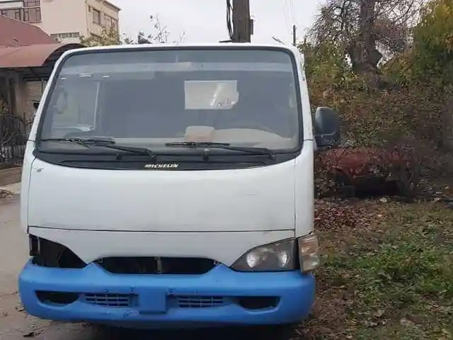 Эвакуатор,2009, Хуҷанд