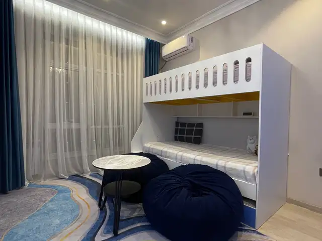 3-комн. квартира, 13 этаж, 111 м², Проспект Айни, дом Бахт Z, Душанбе - 10