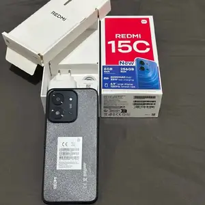 Xiaomi Redmi Note 15C, Ҳамадонӣ