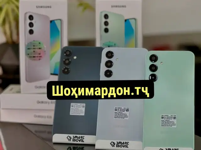 Samsung Galaxy A16 4/128Gb Vietnam 2025, Душанбе - 2