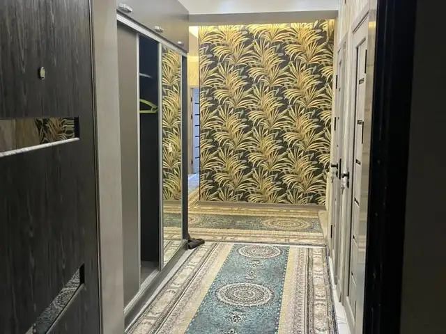 3-комн. квартира, 4 этаж, 78м², Молодёжный, Душанбе