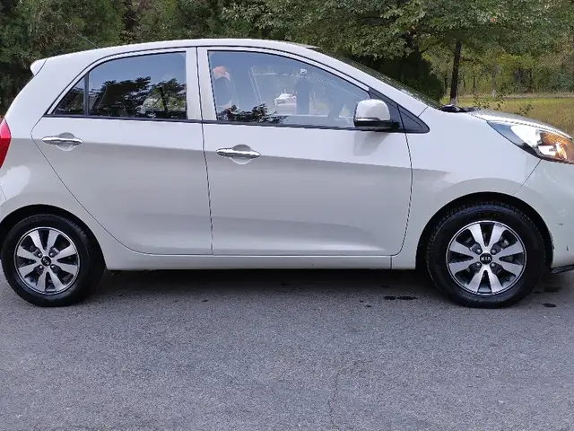 Kia Morning, 2015, Турсунзаде - 5