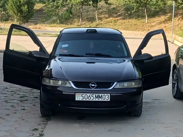 Opel Vectra B