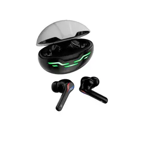 Беспроводные игровые наушники Porodo Gaming Ultra Low-Latency черный, Душанбе