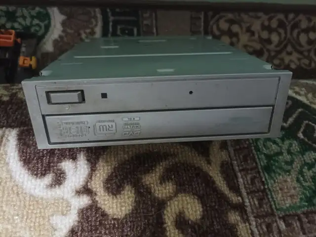 Дисковод Кп, Ашт